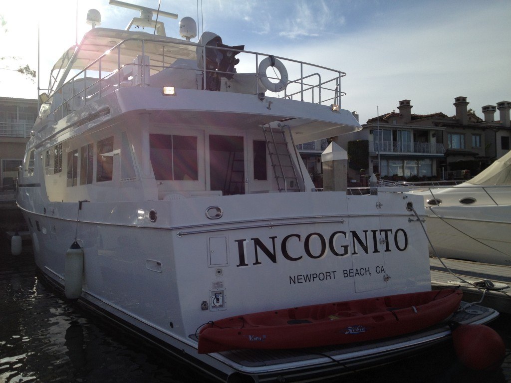 incognito-boat-newport-beach-mirrors-windows