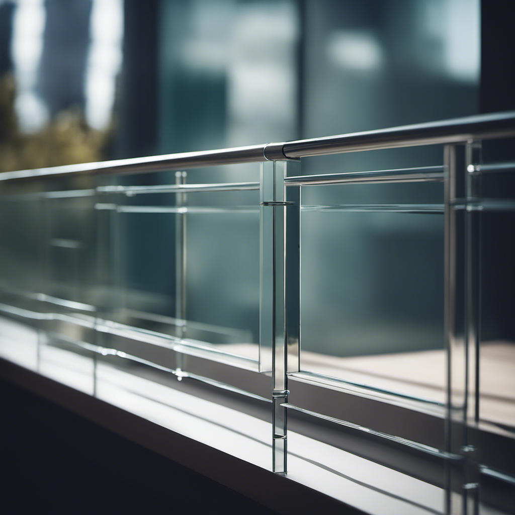 Choosing the Right Glass Railing⁢ Design for Your Home