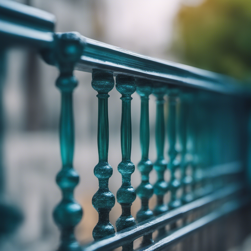 Composition and Strength of Glass Railings