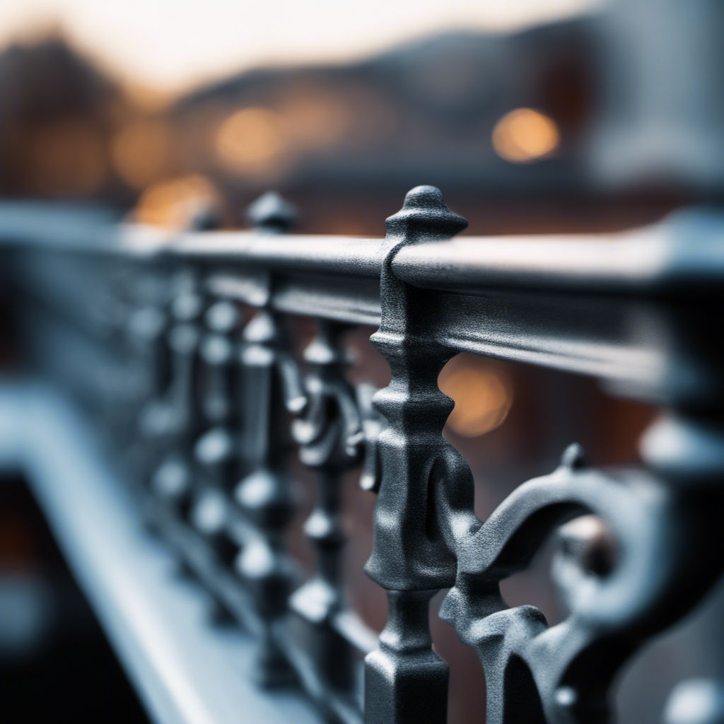 Safety⁣ Measures ‌for⁤ Glass⁢ Railings