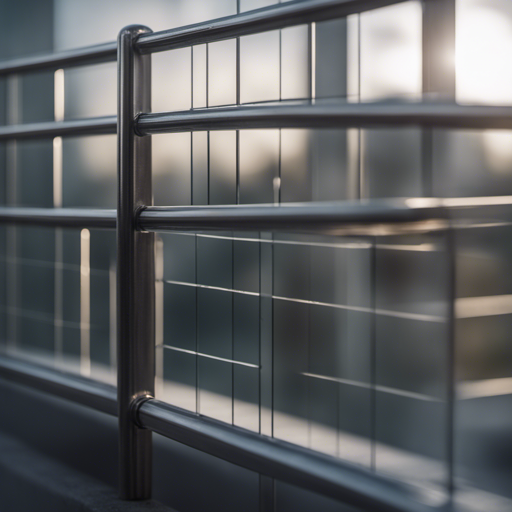 Glass Railing Durability:‌ An Overview​ of Strength​ and Performance