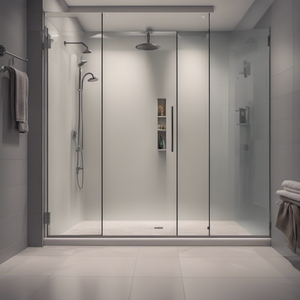 Comparison of‍ Durability Between Frameless‍ and Channel Based⁢ Shower Doors