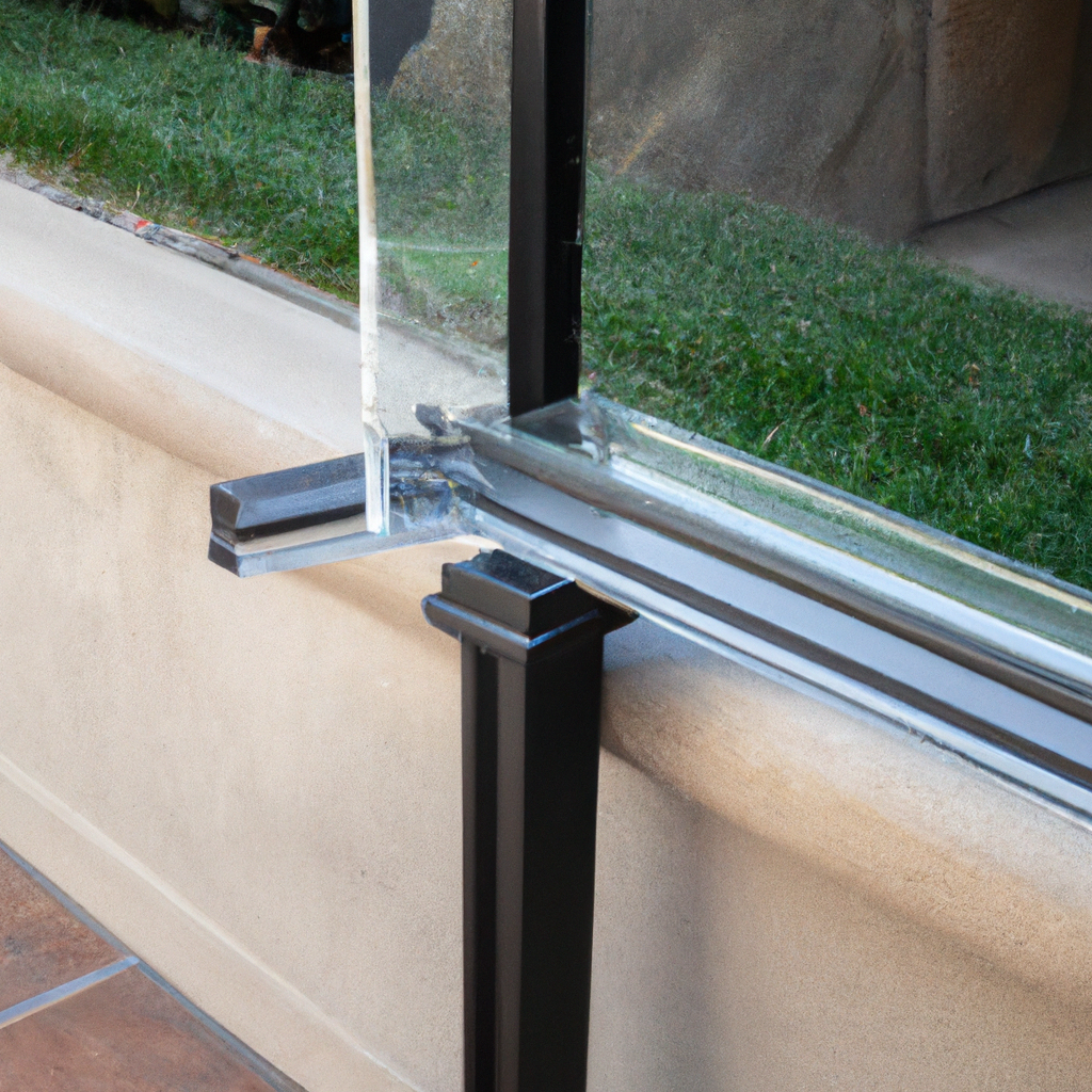 Glass Railing Installer Tustin
