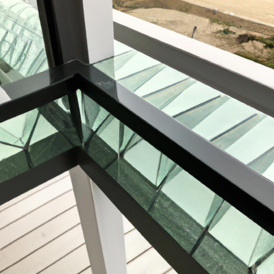 Reasons to⁤ Choose Glass Railings for Your Costa Mesa Property