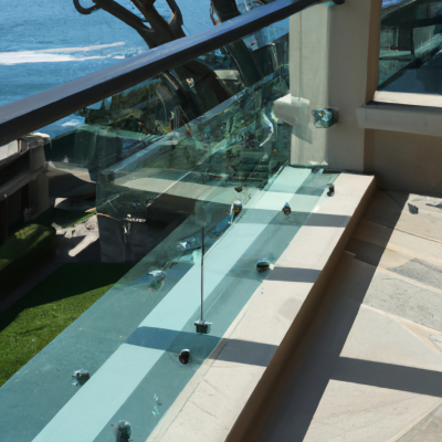 Enhancing Aesthetic Appeal: The Benefits of ⁤Glass Railing Installation ‌in Newport ‌Beach