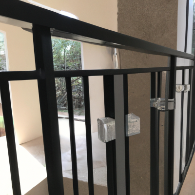 Overview ​of Glass Railing Installation Services in Tustin