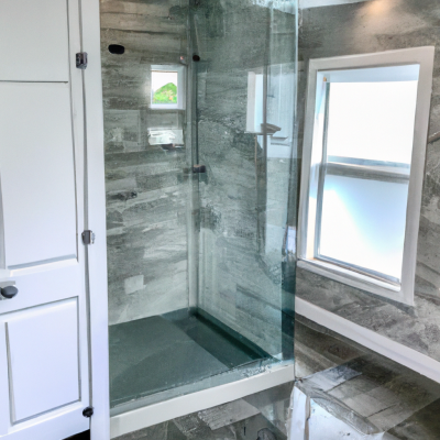 Customization Options for Frameless Shower Installations ​in Newport Beach