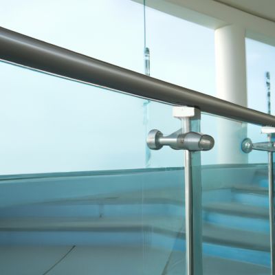 Benefits of Utilizing Professional ‌Glass Railing Services