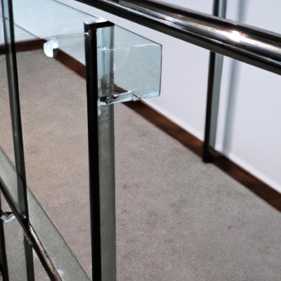 - Choosing the Right Glass Railing Design for Your Home in⁤ Costa Mesa