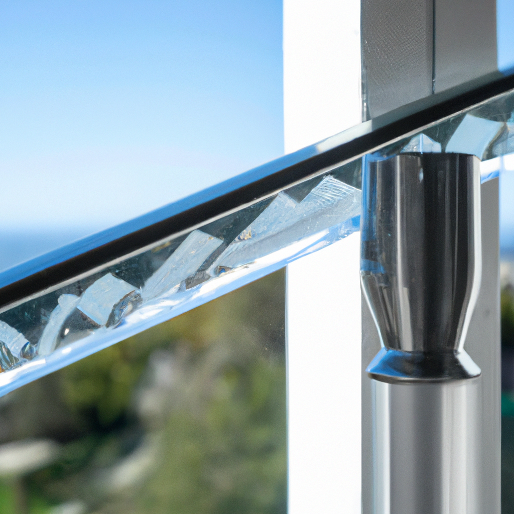 Affordable Glass Railing Installation Service Dana Point