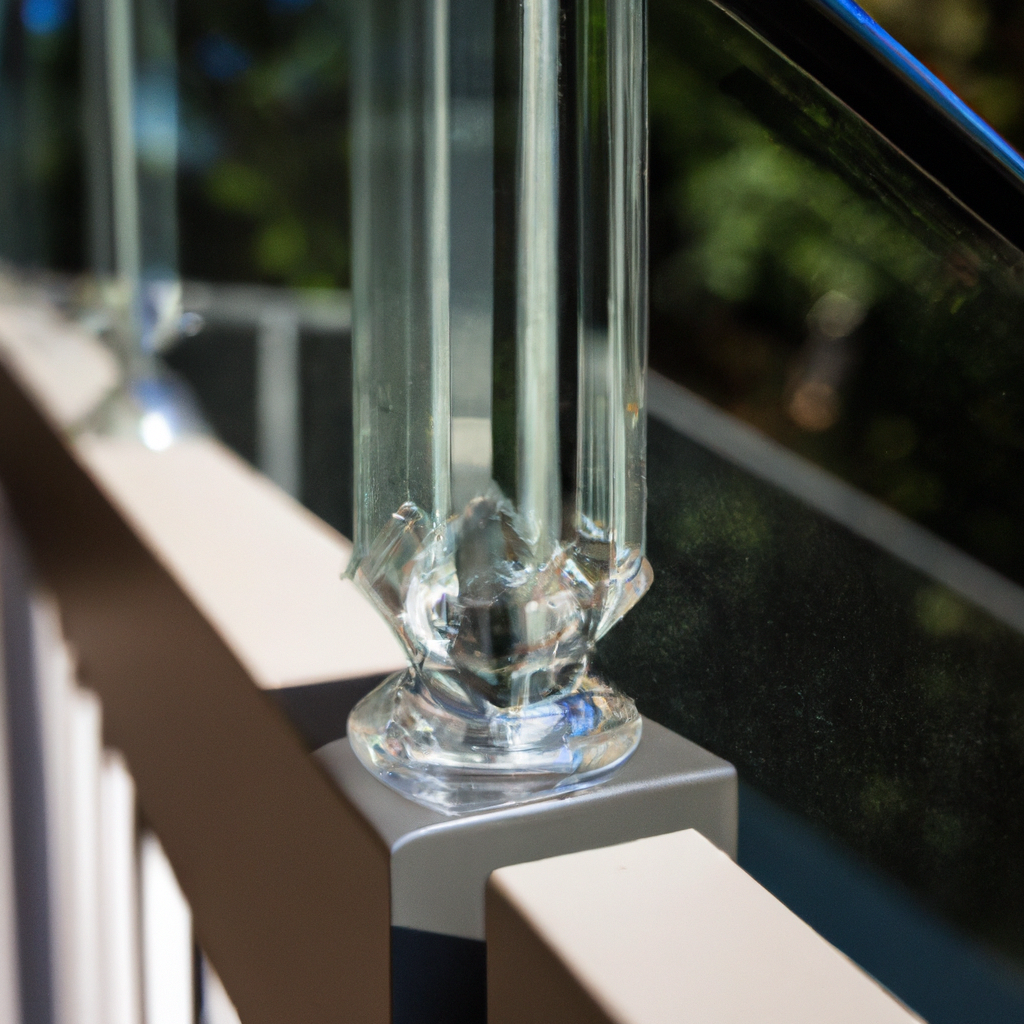 Affordable Glass Railing Installation Service Costa Mesa