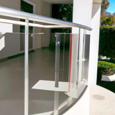 - Enhancing Safety and Style: Affordable Glass ⁤Railing Service in ⁣Costa Mesa