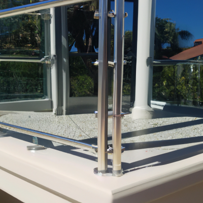 Heading 1: ‍Professional Glass Railing Installation Services in ‌Costa ⁢Mesa