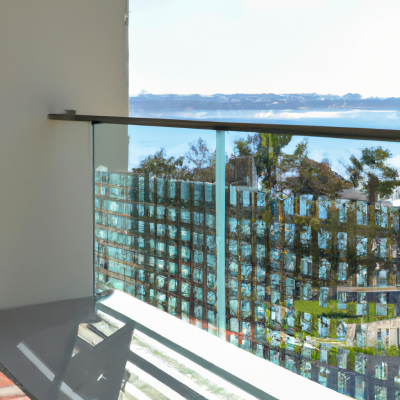 Why Glass Railings are a‍ Stylish and Affordable Option for Your Newport Beach Property