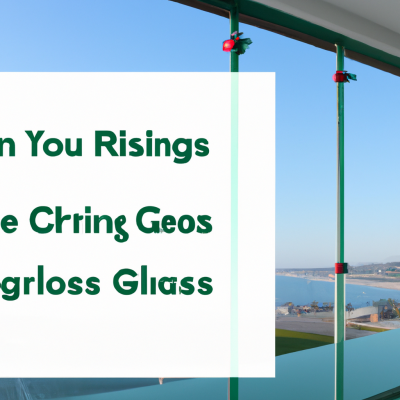 Tips for Maintaining Your‌ Glass ⁢Railing in Newport⁢ Beach